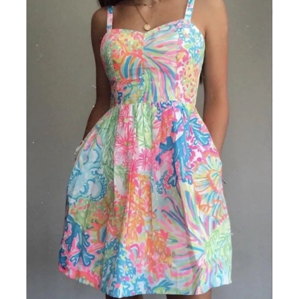 Lilly Pulitzer Ardleigh Sundress size 8 🩷